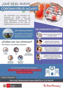 afiche coronavirus