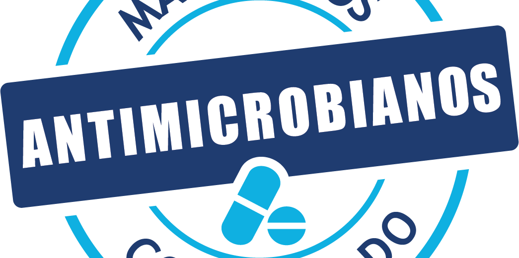 ANTIMICROBIANOS: Manéjalos con cuidado